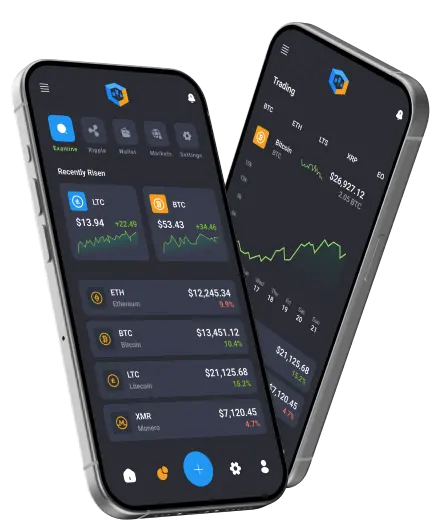 Worfluxai Mobile Trading App